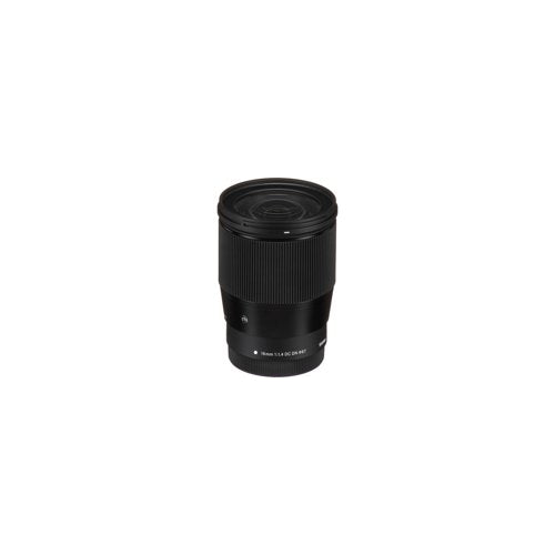 Sigma 16mm f/1.4 DC DN Contemporary Lens for Canon EF-M