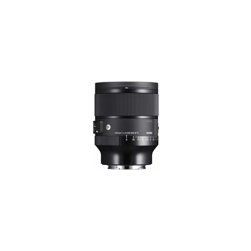 Sigma 24mm F1.4 Art DG DN Lens for Sony E Mount
