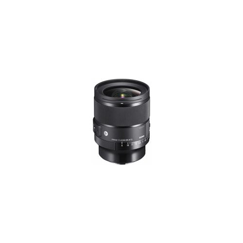 Sigma 24mm F1.4 Art DG DN Lens for Sony E Mount
