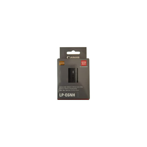 Canon LP-E6NH Lithium-Ion Battery