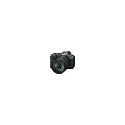 Canon EOS R5 Mirrorless Digital Camera with RF 24-105mm f/4 L IS USM Lens