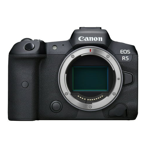 Canon EOS R5 Mirrorless Digital Camera with RF 24-105mm f/4 L IS USM Lens