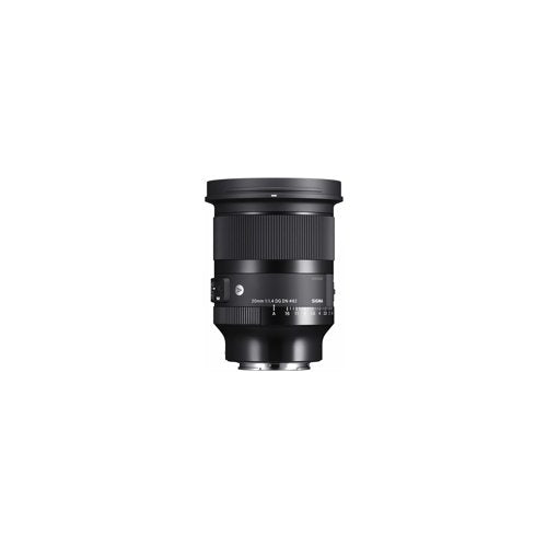 Sigma 20mm F1.4 Art DG DN Lens for Sony E Mount