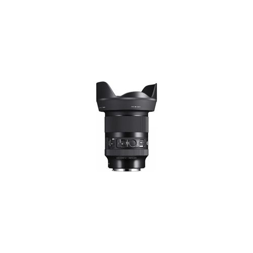 Sigma 20mm F1.4 Art DG DN Lens for Sony E Mount