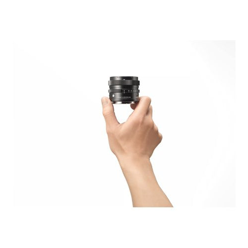 Sigma 17mm F4 DG DN Contemporary Series Ultra-Wide-Angle Lens for Sony E Mount with Cap and Hood