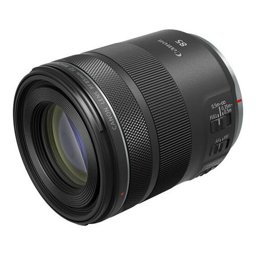 Canon RF 85mm f/2 Macro IS STM Lens
