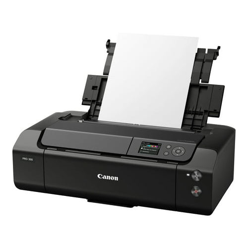 Canon imagePROGRAF PRO-300 13-Inch Professional Photographic Inkjet Printer