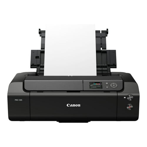Canon imagePROGRAF PRO-300 13-Inch Professional Photographic Inkjet Printer