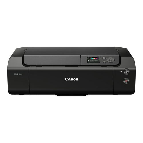 Canon imagePROGRAF PRO-300 13-Inch Professional Photographic Inkjet Printer