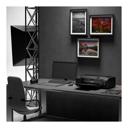 Canon imagePROGRAF PRO-300 13-Inch Professional Photographic Inkjet Printer