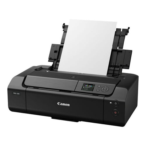 Canon PIXMA PRO-200 Wireless Professional Inkjet Photo Printer