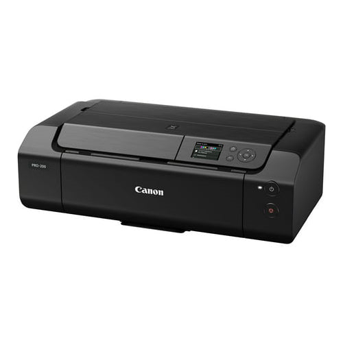 Canon PIXMA PRO-200 Wireless Professional Inkjet Photo Printer
