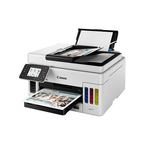 Canon Maxify GX6021 Wireless MegaTank All-In-One Color Printer