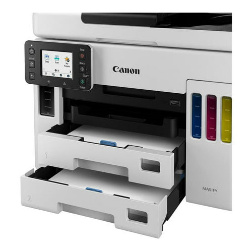 Canon MAXIFY GX7020 Wireless MegaTank Small Office All-in-One Printer