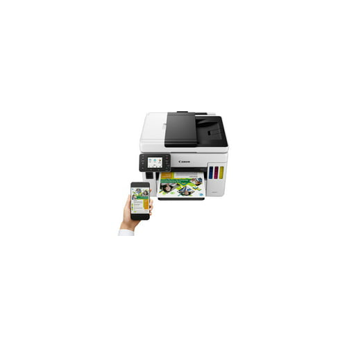 Canon MAXIFY GX7020 Wireless MegaTank Small Office All-in-One Printer