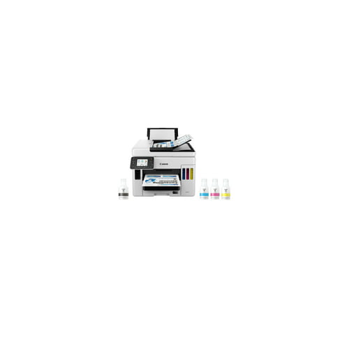 Canon Maxify GX7021 Wireless MegaTank All-In-One Color Printer