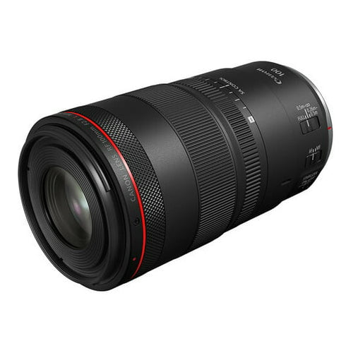 Canon RF 100mm f/2.8L Macro IS USM Lens