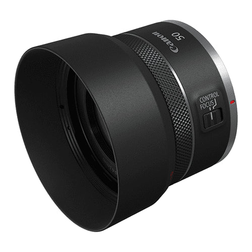 Canon RF 50mm f/1.8 STM Lens