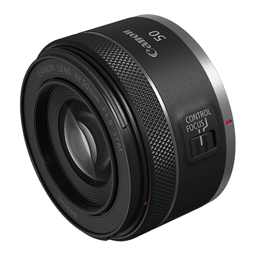 Canon RF 50mm f/1.8 STM Lens