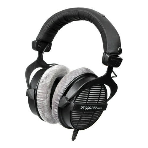 Beyerdynamic DT-990 Pro Acoustically Open Headphones (250 Ohms)