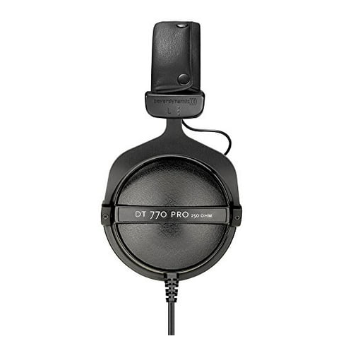 Beyerdynamic DT 770 PRO Headphones (250 Ohm)
