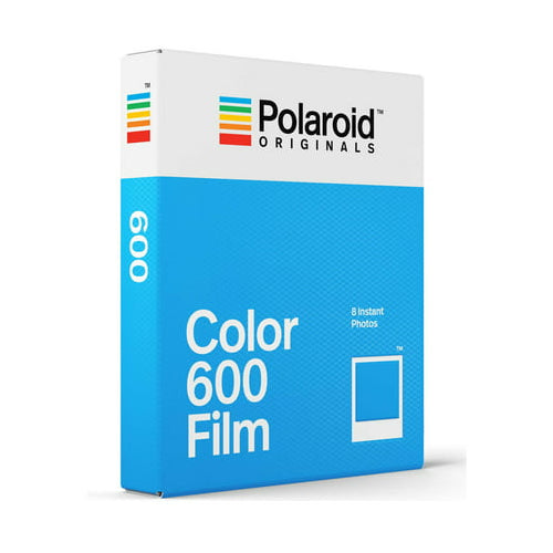 Polaroid Originals Color 600 Instant Camera Film (24 Exposures)