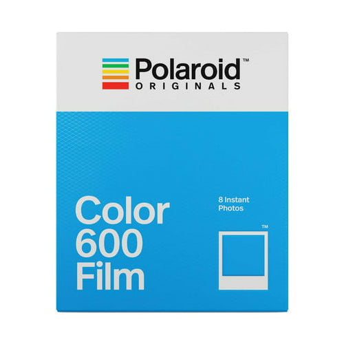 Polaroid Originals Color 600 Instant Camera Film (24 Exposures)