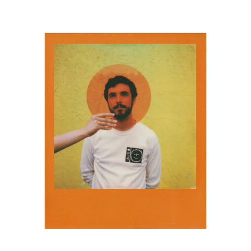 Polaroid Color Film with Color Frames for 600 Cameras