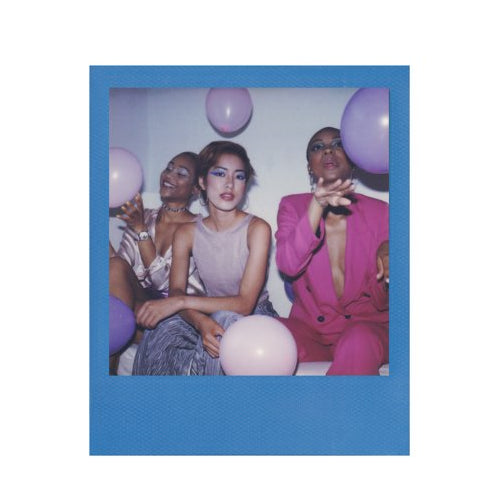 Polaroid Color Film with Color Frames for 600 Cameras