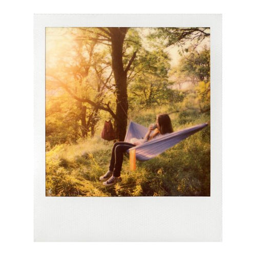 Polaroid Originals Classic Color Instant Film for SX-70 Cameras (8 Exposures)