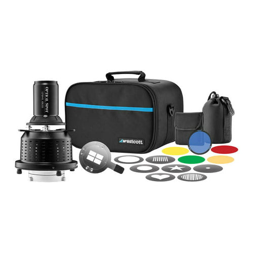 Westcott Optical Spot by Lindsay Adler (FJ400, Bowens S-Type, Godox)