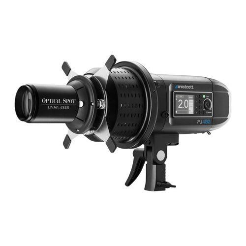 Westcott Optical Spot by Lindsay Adler (FJ400, Bowens S-Type, Godox)