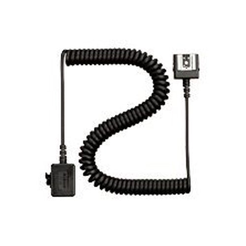 Nikon SC-28 9-Foot Coiled Remote Cord for Speedlight Flash TTL Control