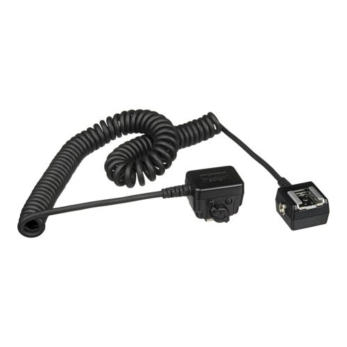 Nikon SC-28 9-Foot Coiled Remote Cord for Speedlight Flash TTL Control