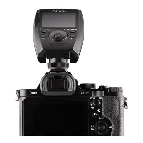 Westcott FJ-X3 S Wireless Flash Trigger with Sony Camera Mount