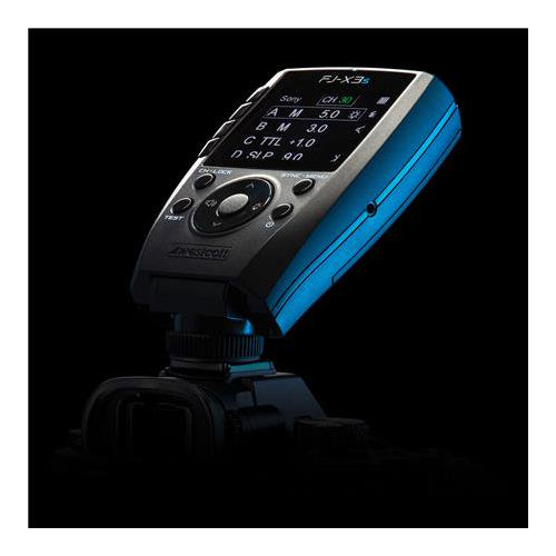Westcott FJ-X3 S Wireless Flash Trigger with Sony Camera Mount