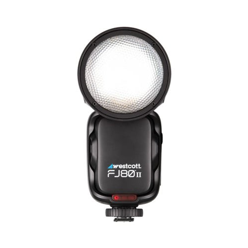 Westcott FJ80 II S Touchscreen 80Ws Speedlight with Sony Camera Mount