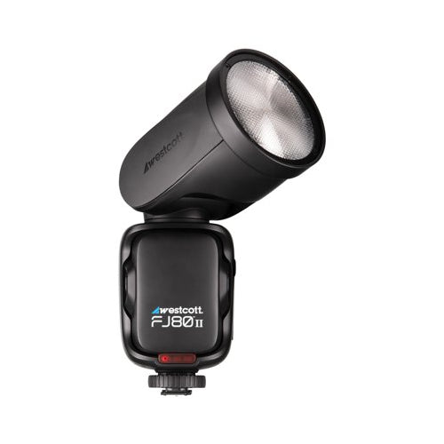 Westcott FJ80 II S Touchscreen 80Ws Speedlight with Sony Camera Mount