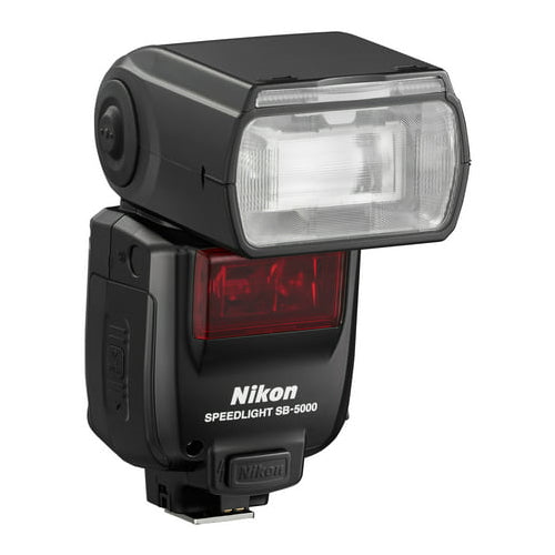 Nikon SB-5000 AF Multifunctional Speedlight Flash (Black)