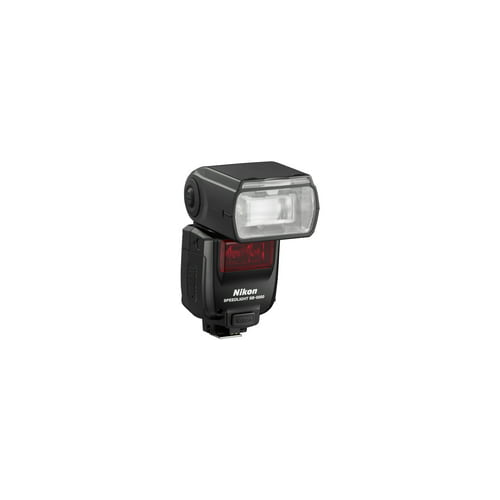 Nikon SB-5000 AF Multifunctional Speedlight Flash (Black)