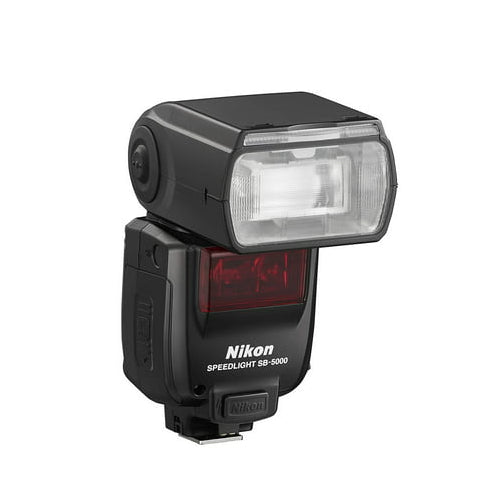 Nikon SB-5000 AF Multifunctional Speedlight Flash (Black)