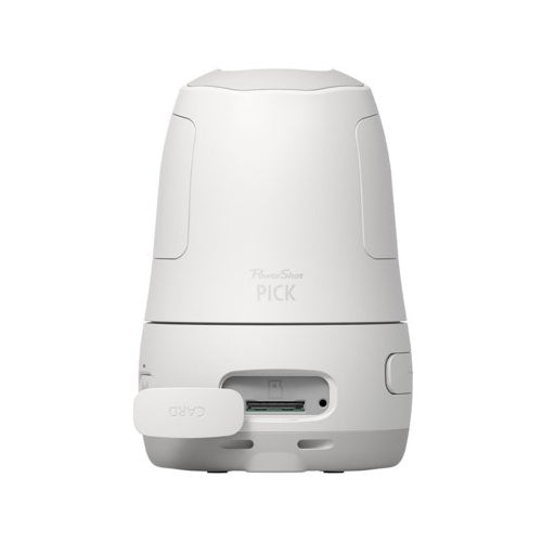 Canon PowerShot PICK PTZ Camera (White)