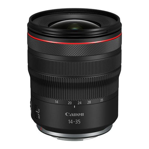 Canon RF 14-35mm f/4L IS USM Lens