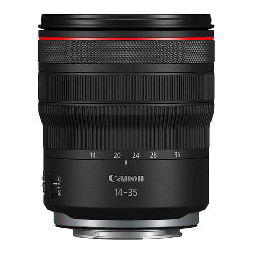 Canon RF 14-35mm f/4L IS USM Lens