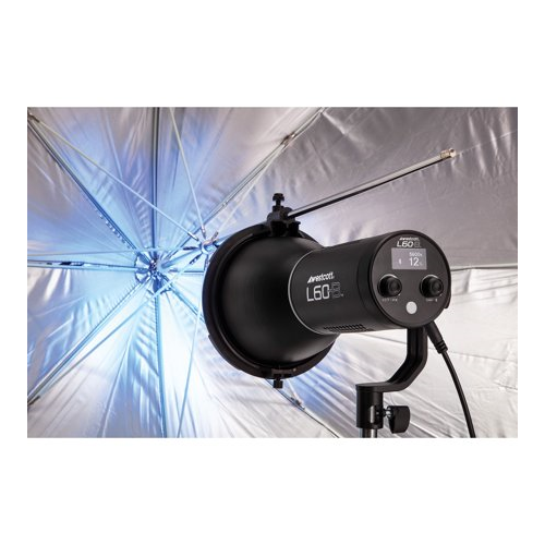 Westcott L60-B Gel & Umbrella Reflector Mount