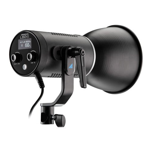 Westcott L60-B Bi-Color COB LED Video Light 1-Pack and Backpack Kit