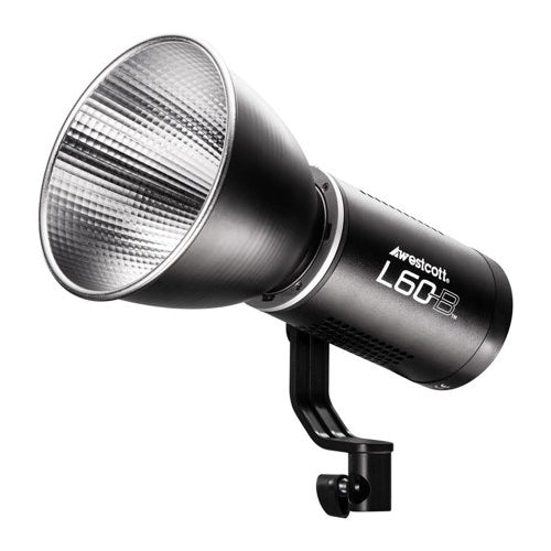 Westcott L60-B Bi-Color COB LED Video Light 1-Pack and Backpack Kit