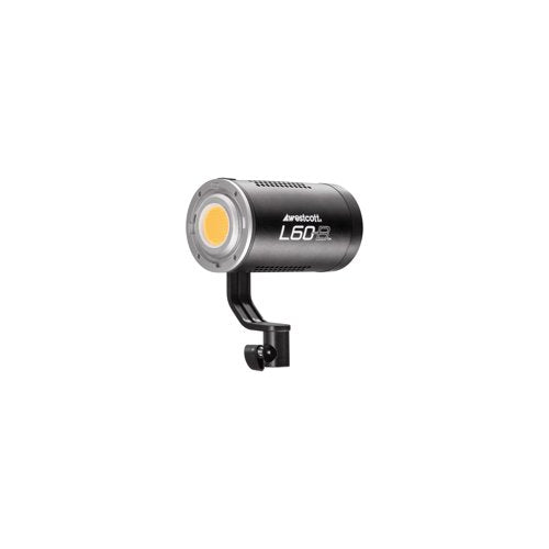 Westcott L60-B Bi-Color COB LED Video Light 1-Pack and Backpack Kit