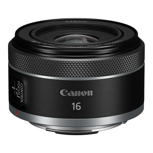 Canon RF 16mm f/2.8 STM Lens