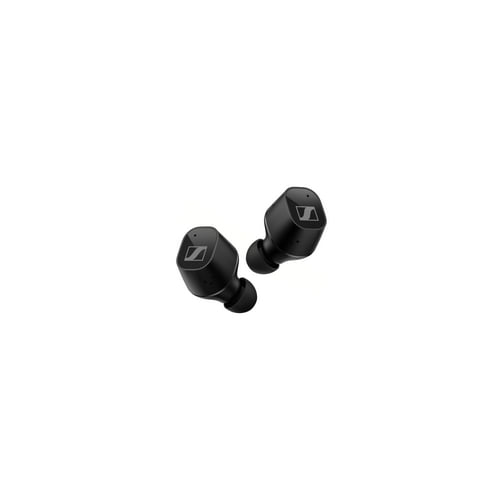Sennheiser CX Plus Noise-Canceling True Wireless In-Ear Headphones (Black)